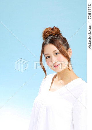 Blue back women Blue back women 7261558