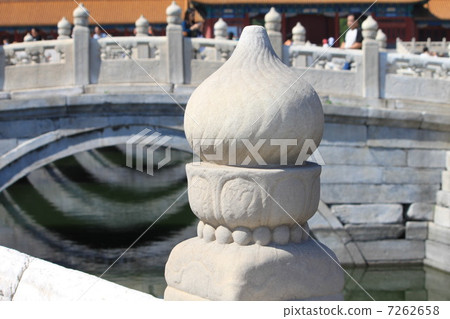 北京故宮金Mizuhashi 7262658