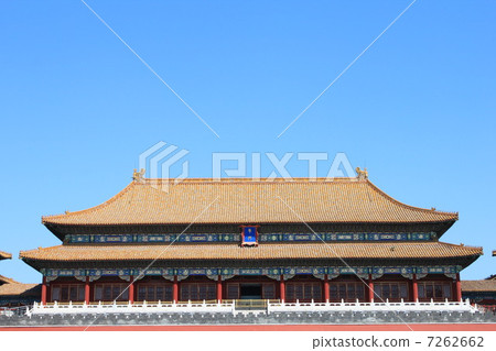 Beijing Forbidden City Supreme 7262662