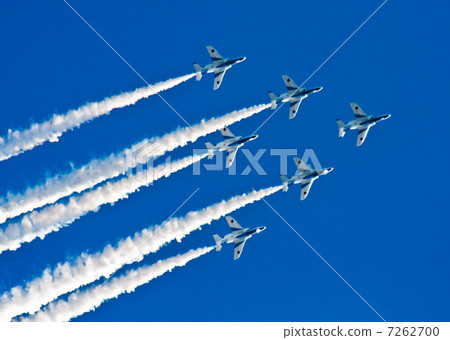 Blue Impulse  Blue Impulse  7262700