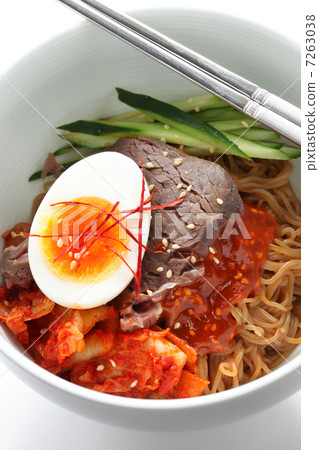 Bibin cold noodles 7263038