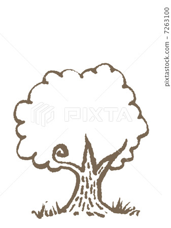 Wood drawing Wood drawing 7263100