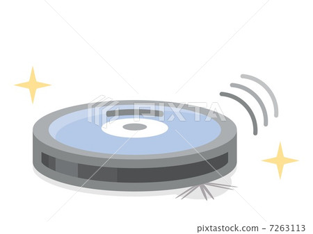 Robot vacuum cleaner Robot vacuum cleaner 7263113