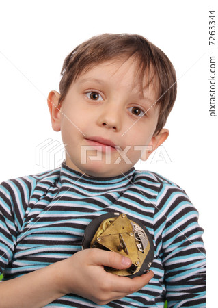 Clockwork Man 7263344