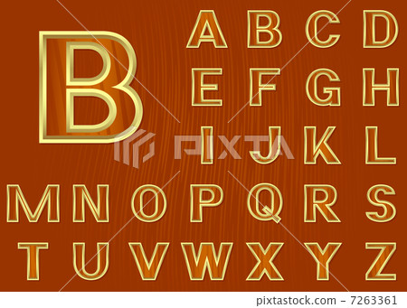 Alphabet 7263361
