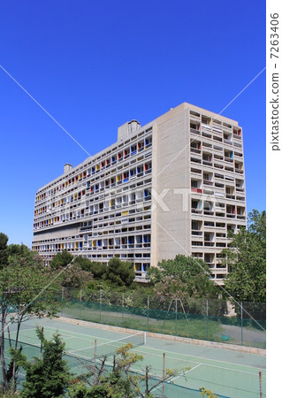 Unite Davitasion Marseille France 7263406
