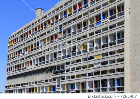 Unite Davitasion Marseille France 7263407