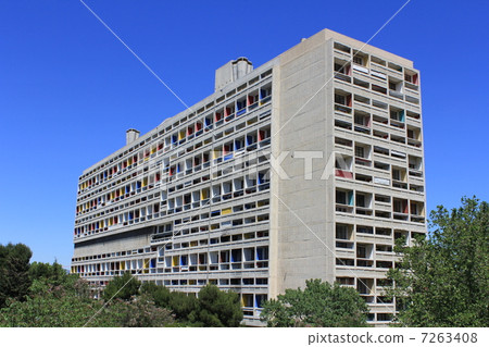 Unite Davitasion Marseille France 7263408