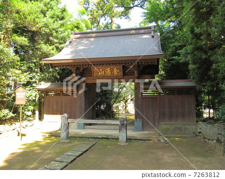 箱根湯本Hayunji寺門 箱根湯本Hayunji寺門 7263812