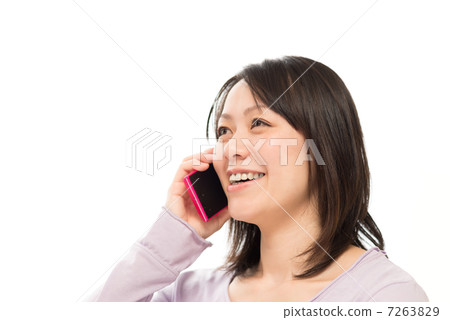 淺談智能手機的女人 淺談智能手機的女人 7263829