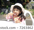 吃冰淇淋 7263862