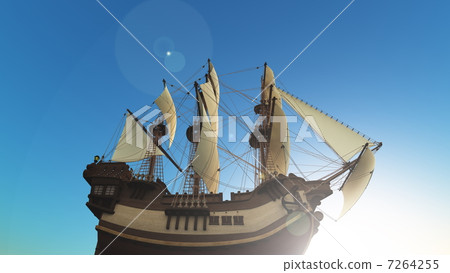 Sail boat Sail boat 7264255