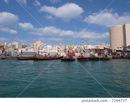 從阿布拉拉的景觀 7264737