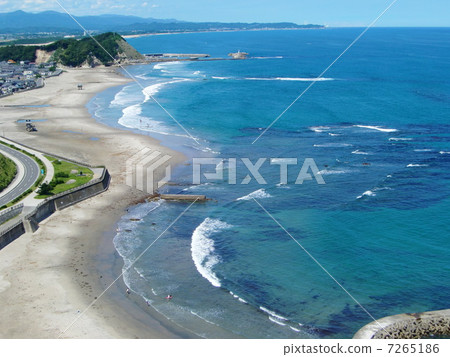 Landscape seen from the lighthouse 7265186