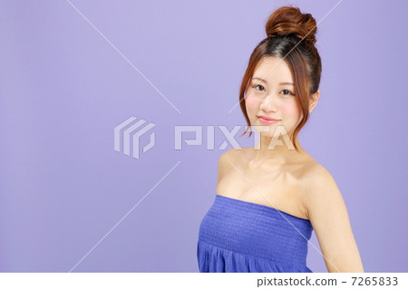 女性肖像 女性肖像 7265833