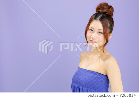 女性肖像 女性肖像 7265834