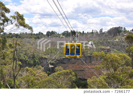 Blue Mountain Scenic Skyway Gondola Blue Mountain Scenic Skyway Gondola 7266177