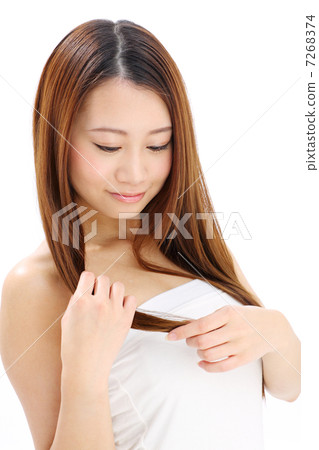 護髮·女孩 7268374