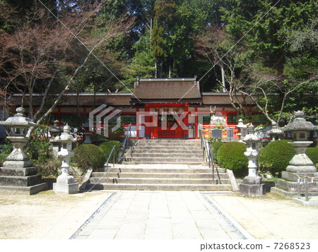 Ohgano Shrine 7268523