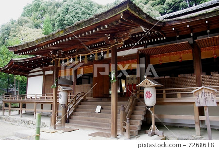 Shrine of Uji Shrine 7268618