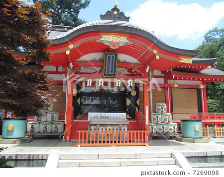 Higashisen Inari shrine 7269098