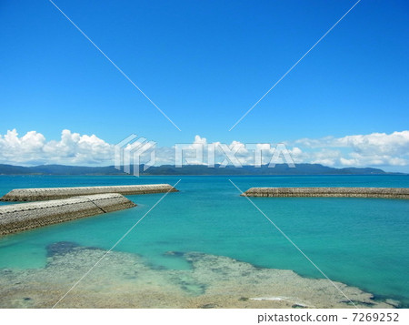 沖繩 - 新莊島(帕納里島) 沖繩 - 新莊島(帕納里島) 7269252