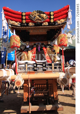 Autumn Festival in Banshu District 7269445