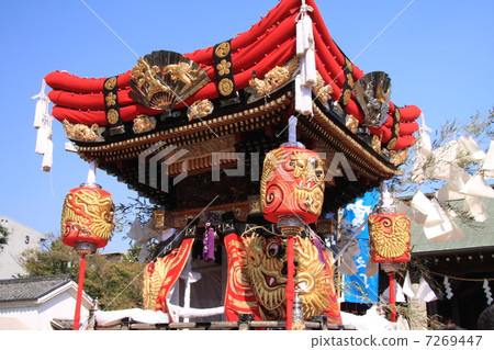 Autumn Festival in Banshu District 7269447