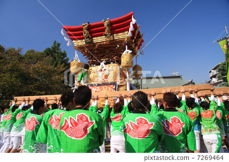 Autumn Festival in Banshu District 7269464