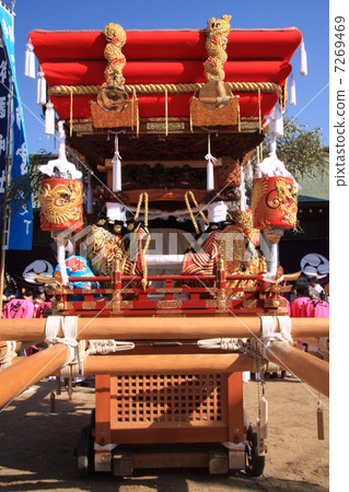 Autumn Festival in Banshu District 7269469