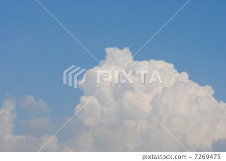 夏日的天空 7269475