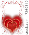 valentines background 7269549