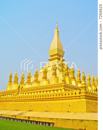 Tart Ruang (Vientiane / Laos) 7269820