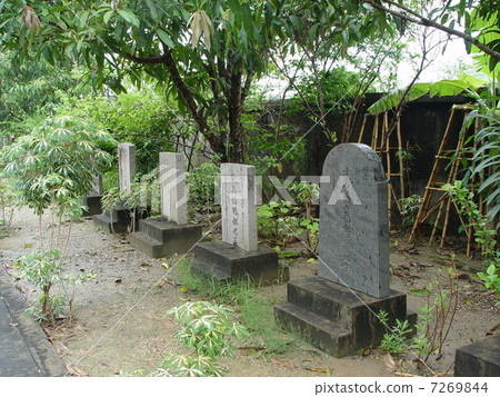 Yeway 日本公墓（明加蘭區仰光/緬甸） 7269844