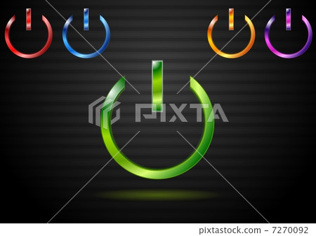 Power website elements 7270092