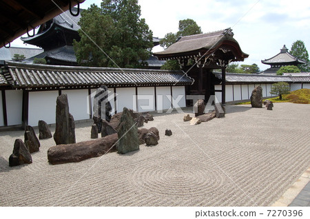 東福寺高度花園南花園 東福寺高度花園南花園 7270396