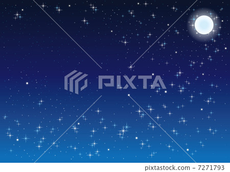 星月夜_1旁邊 星月夜_1旁邊 7271793