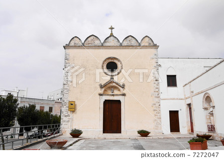 Cisternino San Cirico Church San Quirico 7272047
