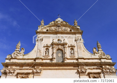 Galatina Santi Pietro e Paolo Church Galatina Santi Pietro e Paolo Church 7272061