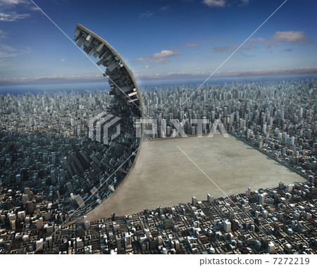 城市發展 7272219