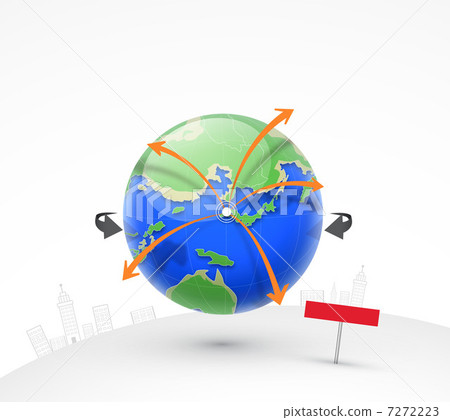 earth, illustration, backdrop 7272223