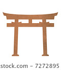 Torii - tree 7272895