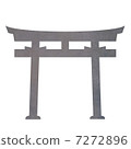 Torii - stone 7272896