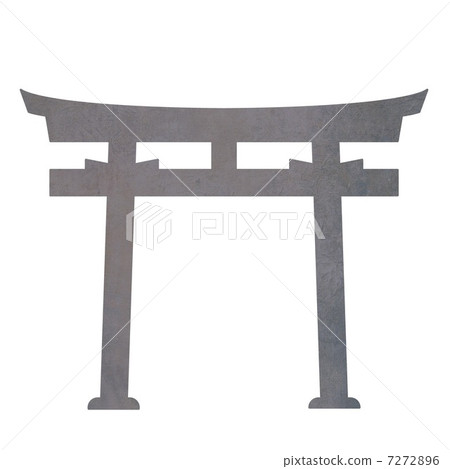 Torii - stone 7272896