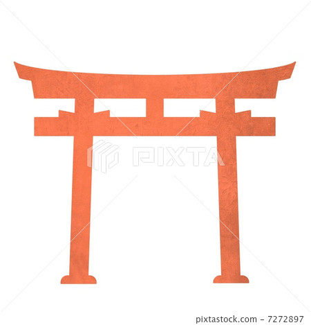 Torii - vermillion 7272897