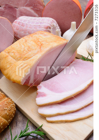 火腿 7273316