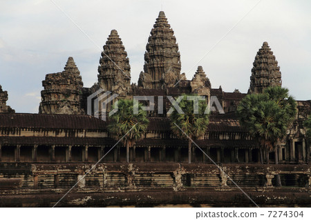 Angkor Wat 7274304