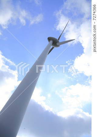 Wind power generation 5 7274366