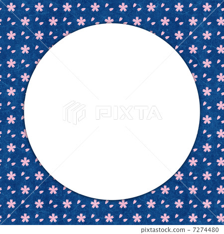 Cherry blossom frame Cherry blossom frame 7274480