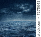 stormy ocean 7275045